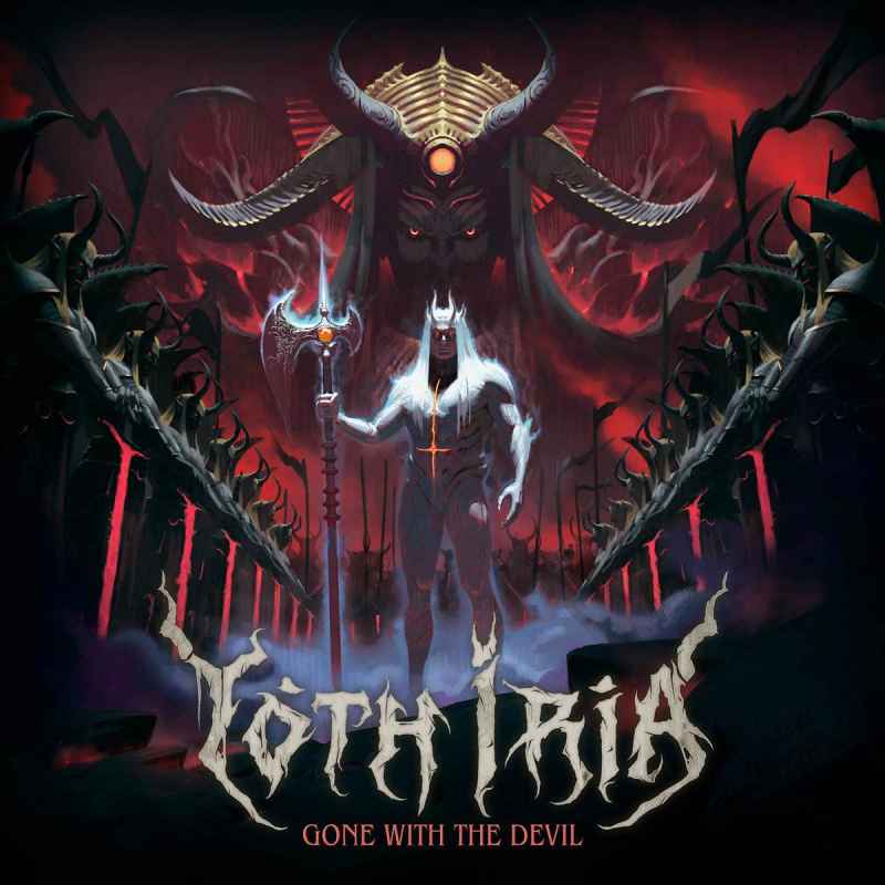 YOTH IRIA - Gone with the Devil DIGI
